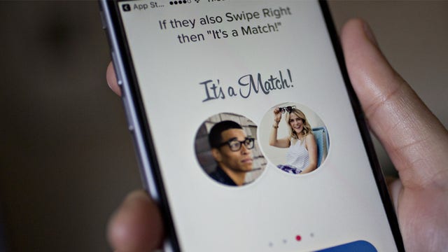 Tinder launches new biometric face scan verification