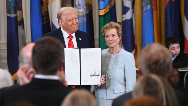 Trump administration resuming interest charges for nearly 8M student loan borrowers