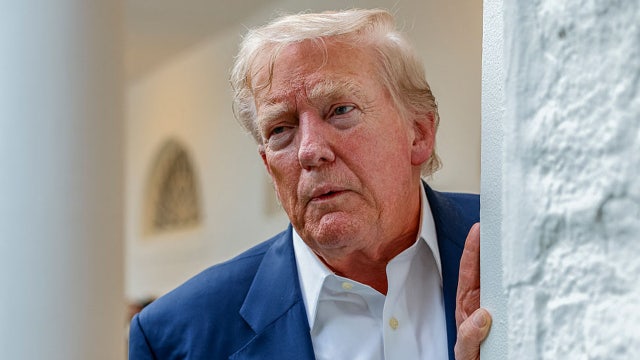 Trump proposes new private tracking system for Americans' personal health data