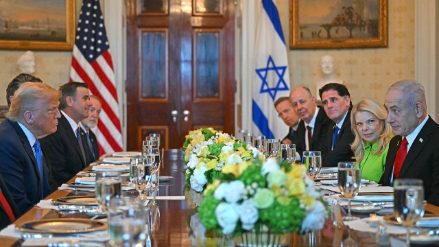 Trump nominated for Nobel Peace Prize by Netanyahu: 'Well-deserved'