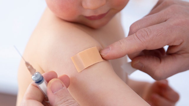 No link between aluminum in vaccines and autism, study says