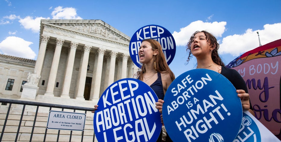 Most Americans still support legal abortion 3 years after Roe v. Wade was overturned: Poll