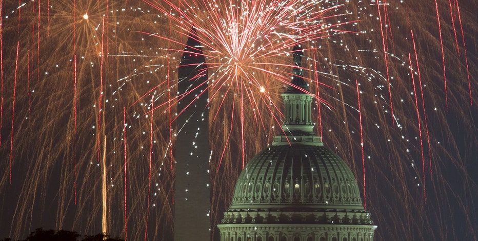 What's ahead for America's 250th birthday celebration