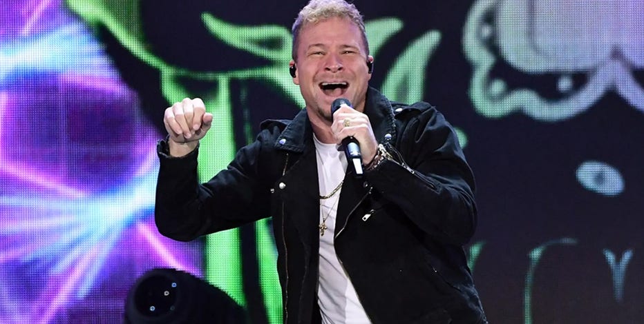 Backstreet Boy suing sheriff to force them to keep trespassers off