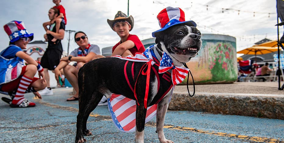 What's open and closed on July 4th?