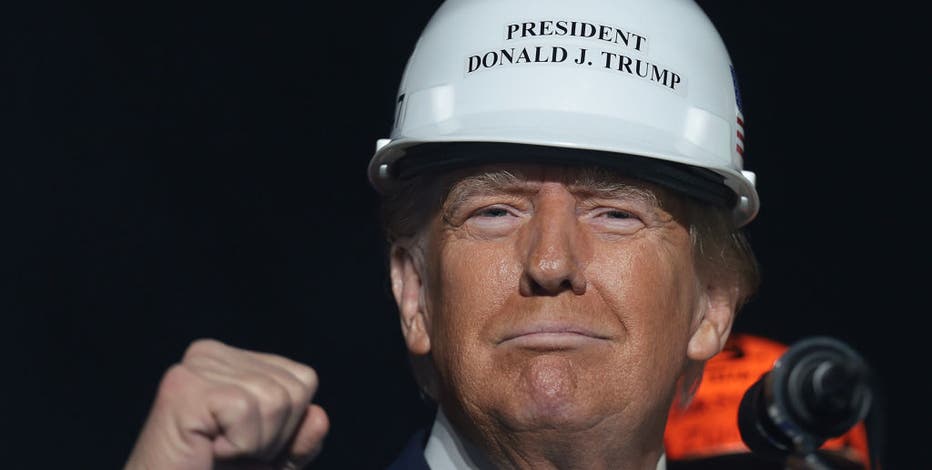 Trump administration aims to roll back more than 60 workplace safety rules