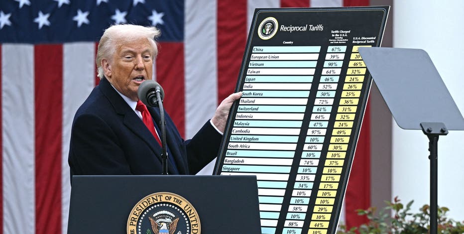 Tariff latest: Trump signs order delaying deadline to Aug. 1