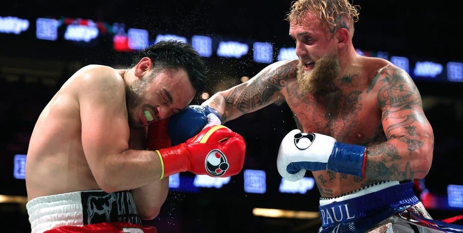 Mexican boxer Julio César Chávez Jr. arrested by ICE, accused of cartel ties