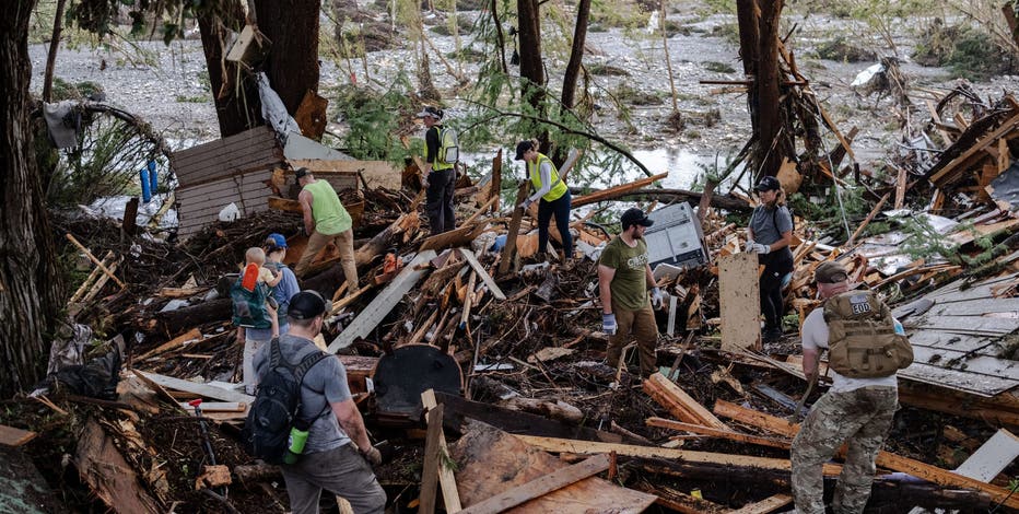 FOX donates to Texas flooding relief; how you can help