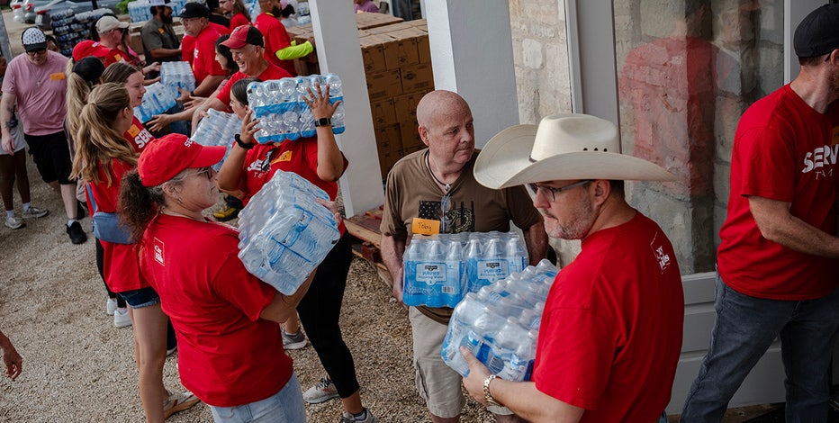 FOX viewers donate over $5M to Texas flood victims: How you can help
