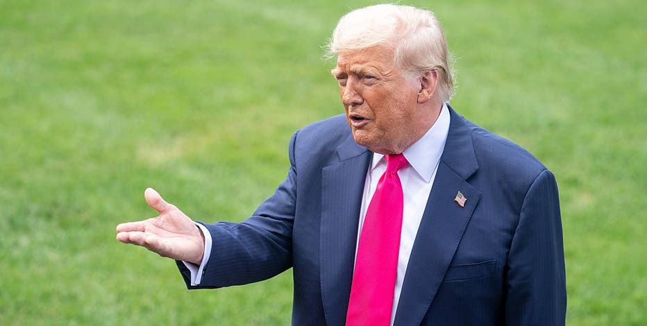 What is chronic venous insufficiency? President Trump diagnosed with common condition