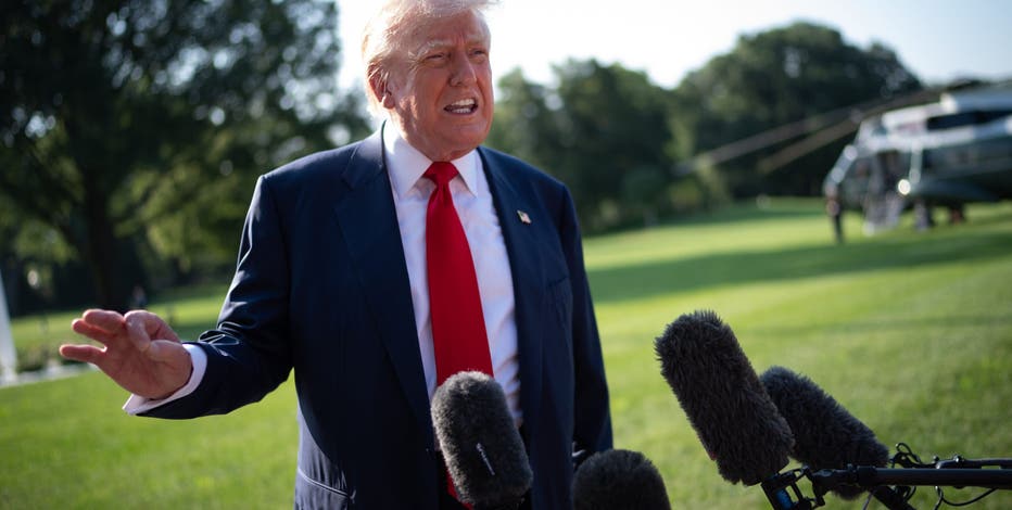 Tariff rebate check: What Trump said and what we know