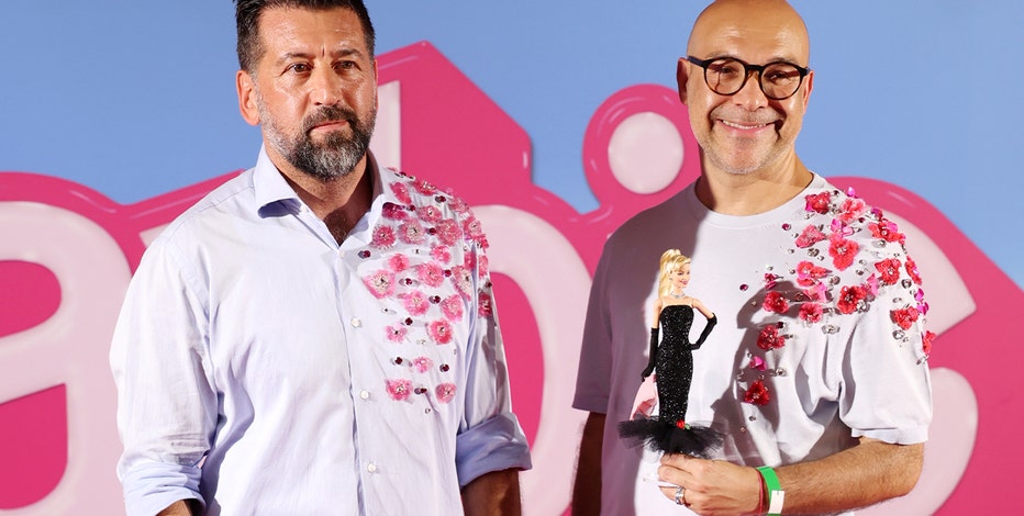 Barbie designers, Madonna doll makers killed in wrong-way car crash