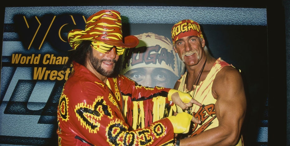 Hulk Hogan photos: A look back at his iconic career through the