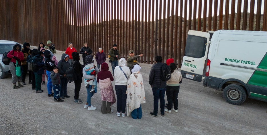 Record-high 79% of Americans consider immigration good for the country, poll finds