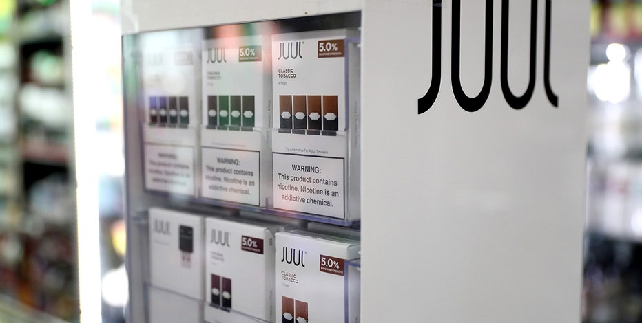 legal juul flavors Mass. Just Lifted Its Ban On Vaping Product Sales. Here's What You Need To  Know main image 1