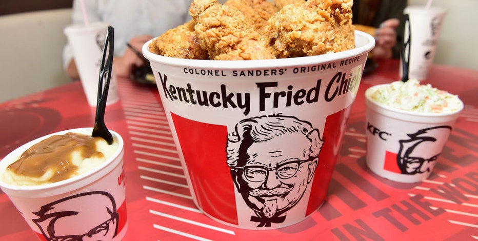 KFC offering free bucket of fried chicken: How to get it | FOX 26