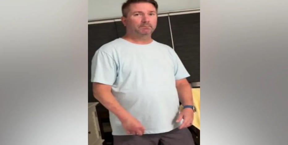 Caribbean police work to ID body found during search for missing American