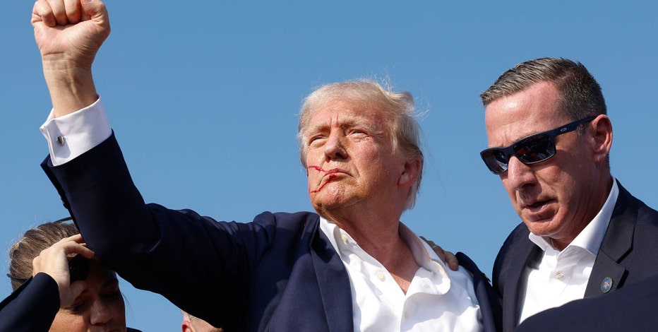 6 Secret Service agents suspended after Trump rally assassination attempt nearly a year ago