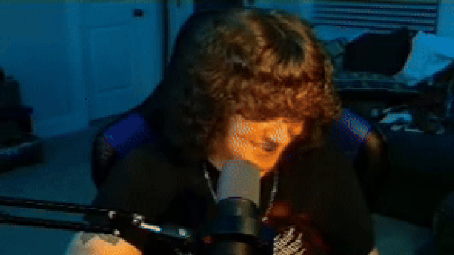 North Carolina gamer shocked by lightning while livestreaming North Carolina gamer shocked by lightning while livestreaming