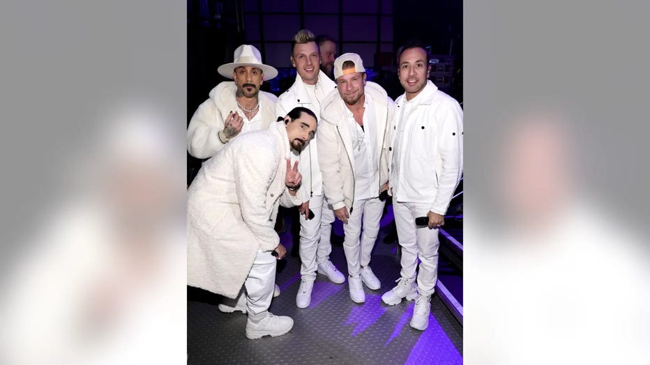 Backstreet Boy suing sheriff to force them to keep trespassers off his private beach