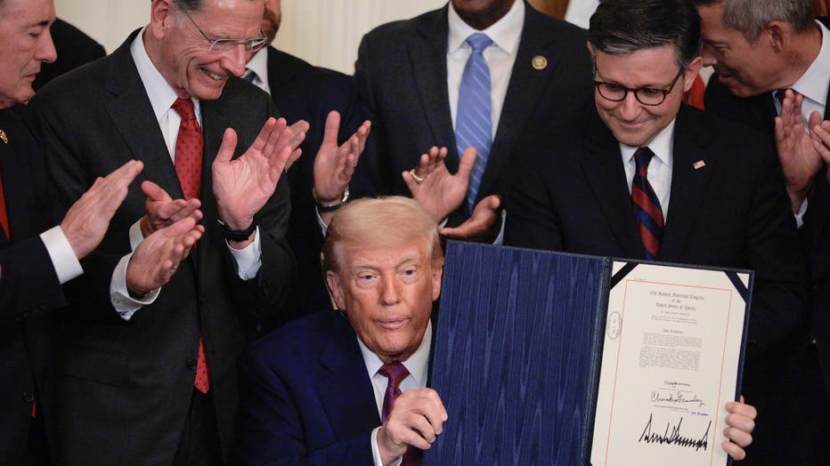 trump wants fireworks and parade on 4th of july