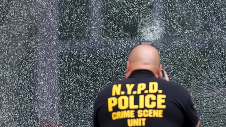 Manhattan office shooting raises new corporate security concerns for business leaders Manhattan office shooting raises new corporate security concerns for business leaders