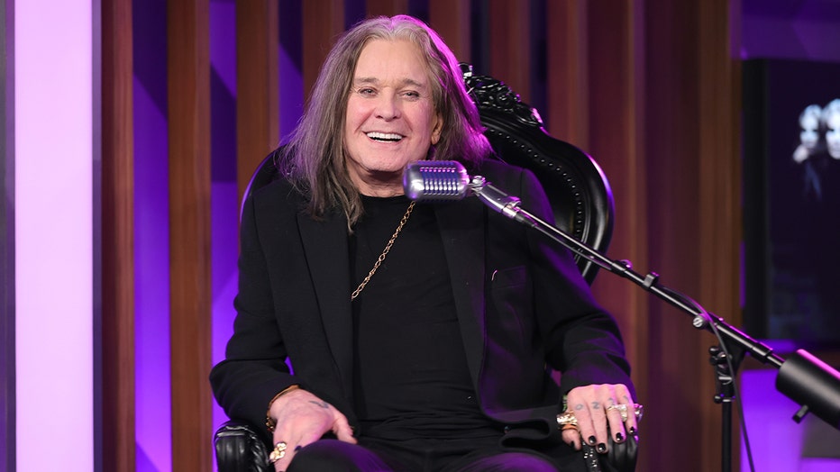 ozzy osbourne you are not different