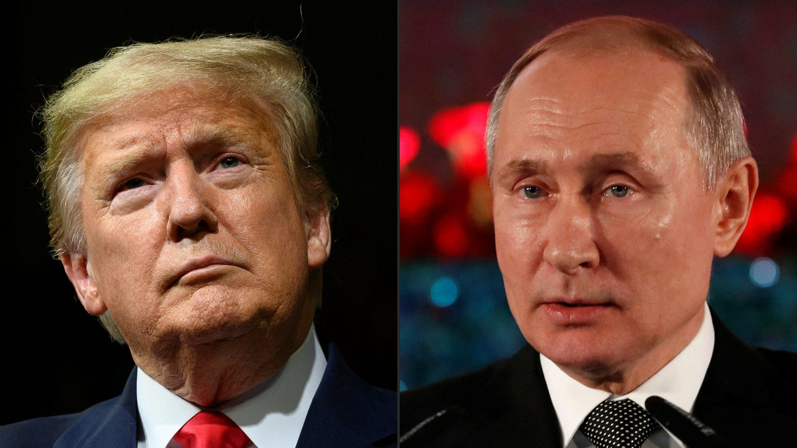 Trump, Putin announce no resolution to Ukraine conflict after Alaska ...