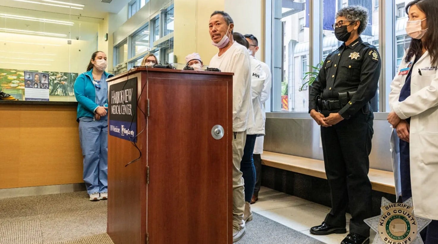 Retired detective who survived shooting found dead after Montana boating incident