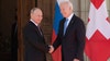 A look back at Putin's past meetings with US presidents