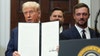Trump revives the Presidential Fitness Test for kids
