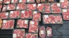 Traffic stop in Louisiana uncovers $1,500 in stolen Walmart meat