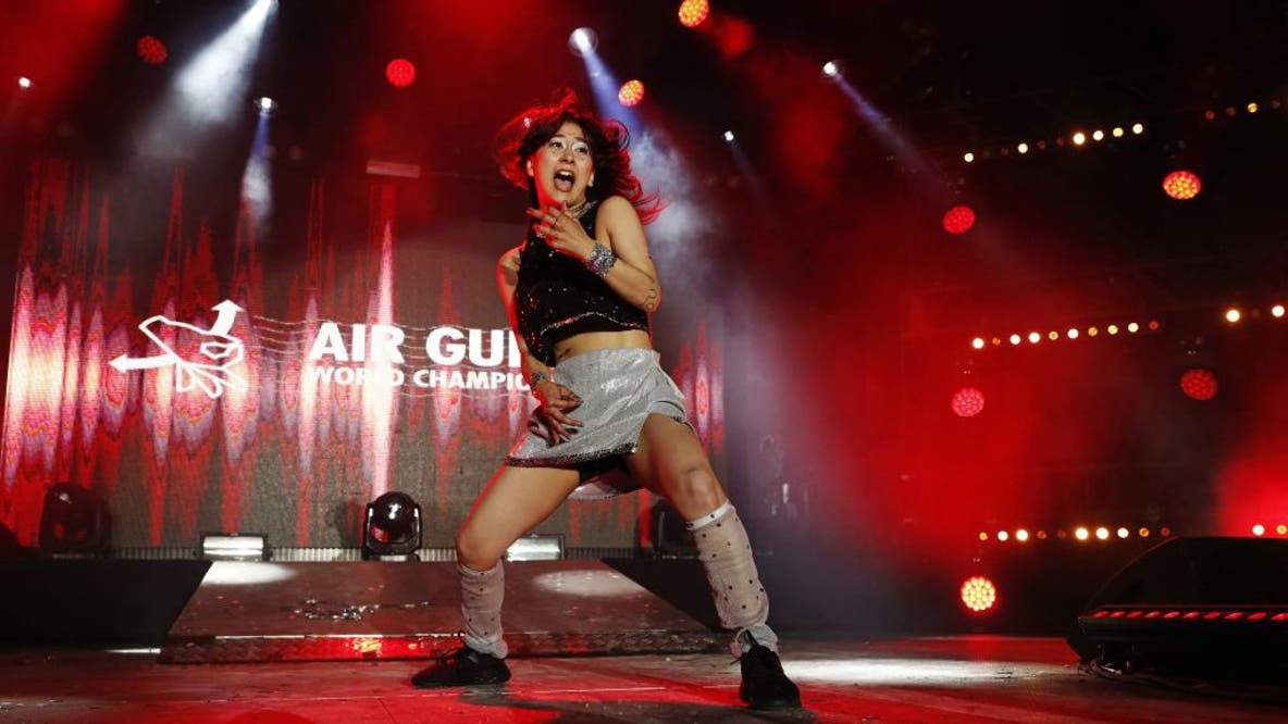 Air Guitar World Championships to crown new champion in Finland