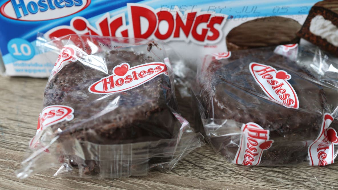 Hostess recalls popular snack due to potential mold contamination