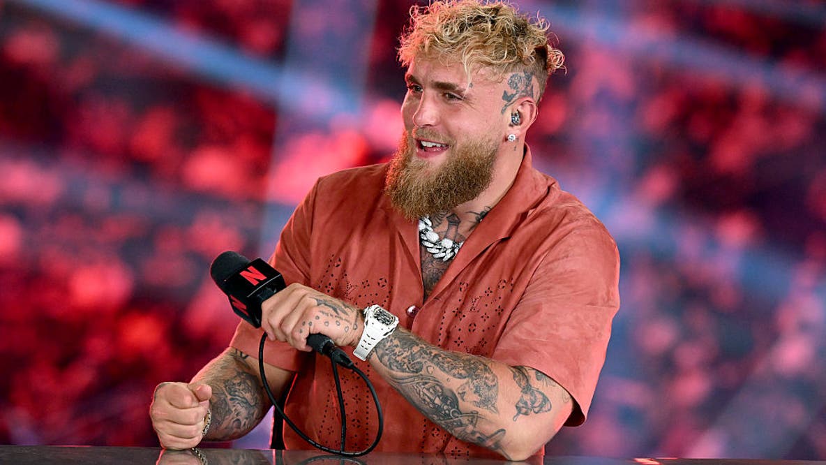 Jake Paul to fight Gervonta 'Tank' Davis in November exhibition on Netflix