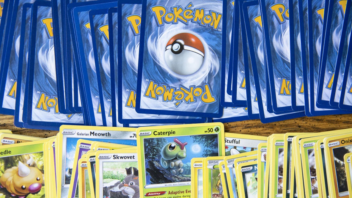 Man used company card to buy $140K in Pokémon cards, gaming items; sentenced to 4 years in federal prison