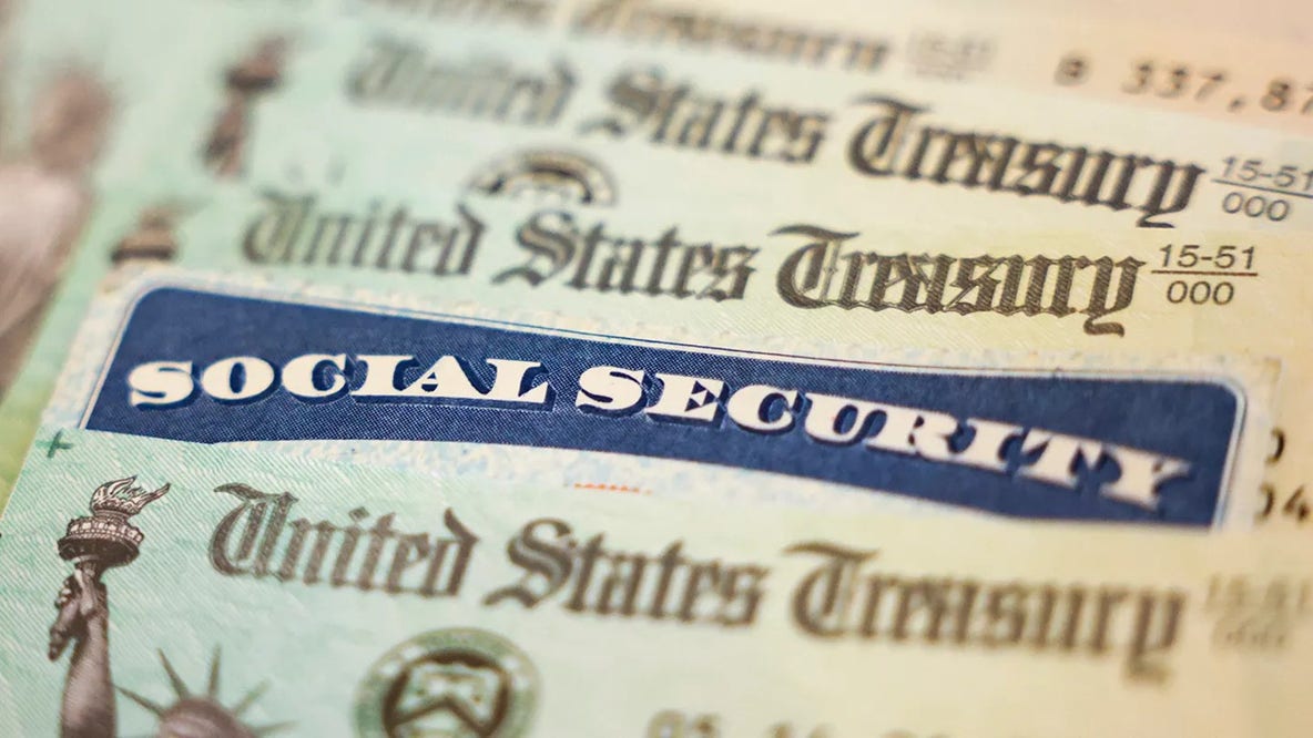 Social Security faces benefit cut in 2032 if Congress doesn’t fix funding shortfall - States impacted the most