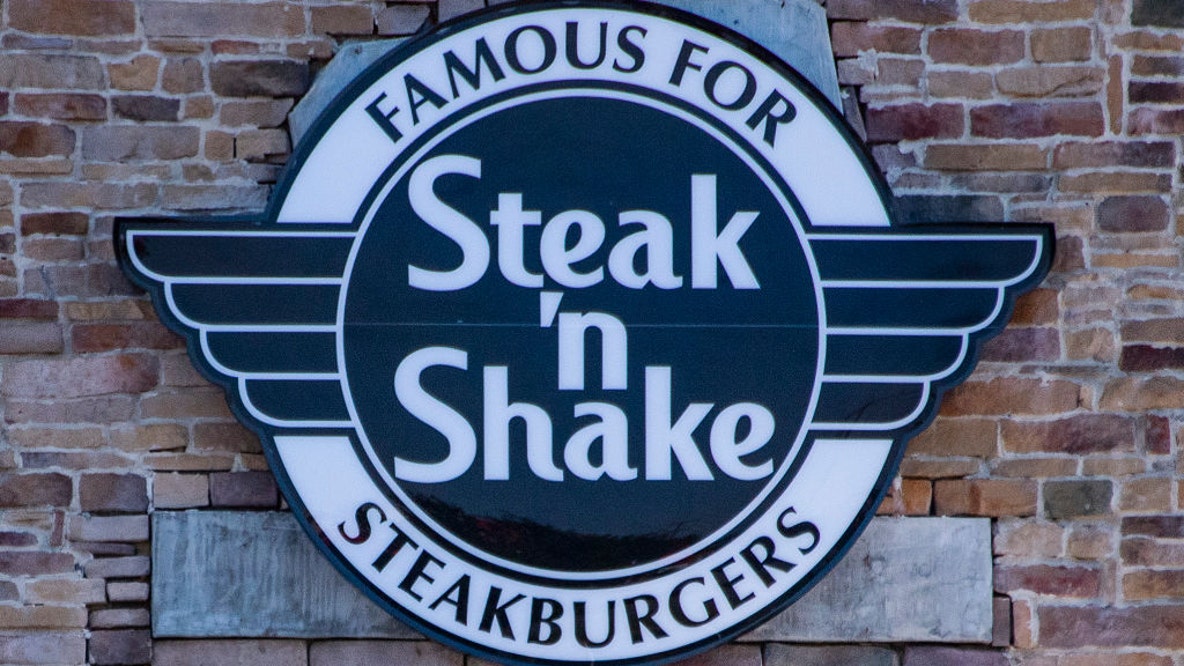 Steak 'n Shake slams Cracker Barrel CEO for eliminating 'old-timer' from logo: 'We take pride in our history'