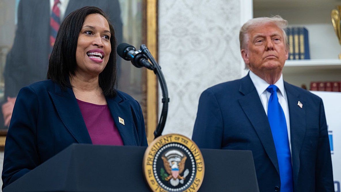 Trump threatens full 'Federal takeover' in DC, accuses mayor of peddling 'inaccurate crime figures'