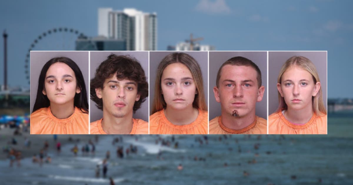 9 teens charged in deadly South Carolina shooting of 16-year-old | FOX ...