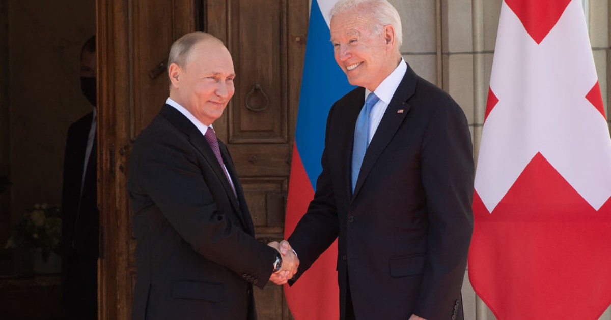 A look back at Putin's past meetings with US presidents | FOX 10 Phoenix