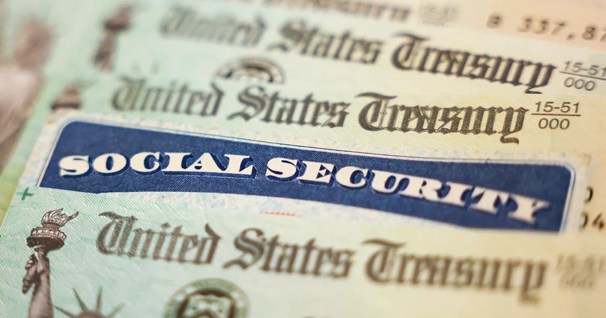 Social Security faces benefit cut in 2032 if Congress doesn’t fix funding shortfall