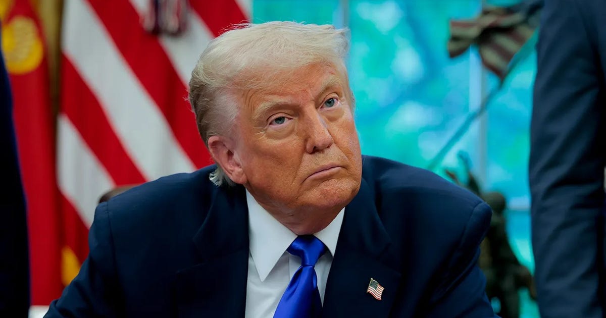 Trump to address nation on Wednesday regarding conflict in Middle East