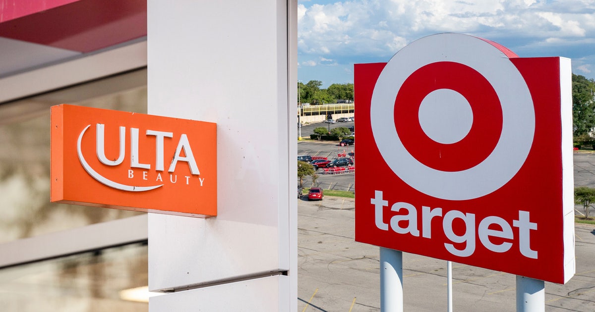 Target and Ulta Beauty to end store partnership this August