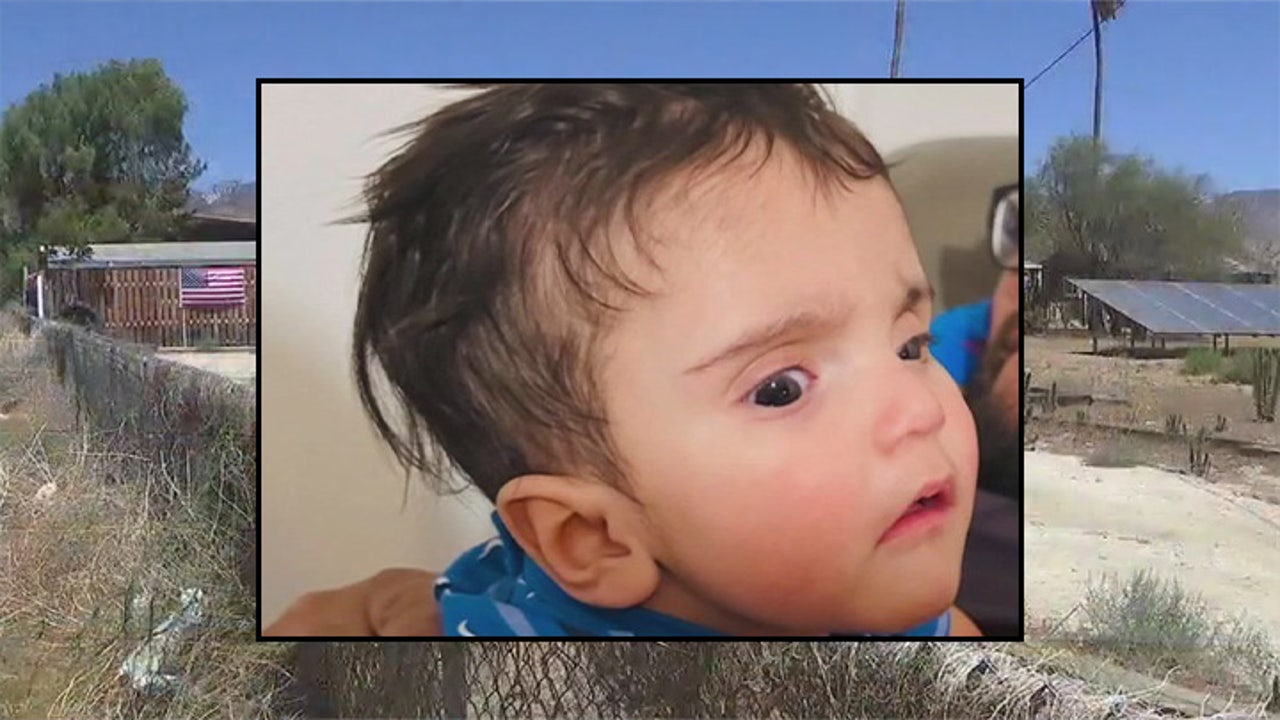 California Parents Arrested for Murder in Infant Disappearance