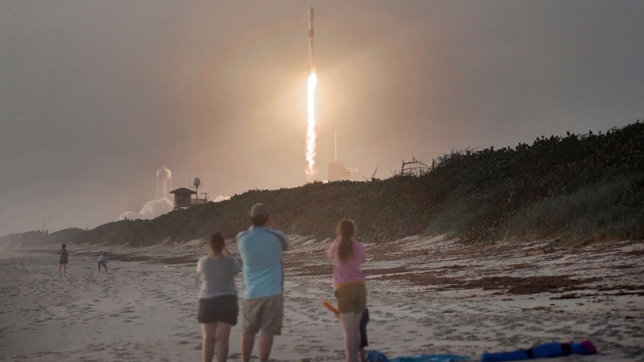 From lasers to attack satellites: China weighs plans to counter Musk’s Starlink