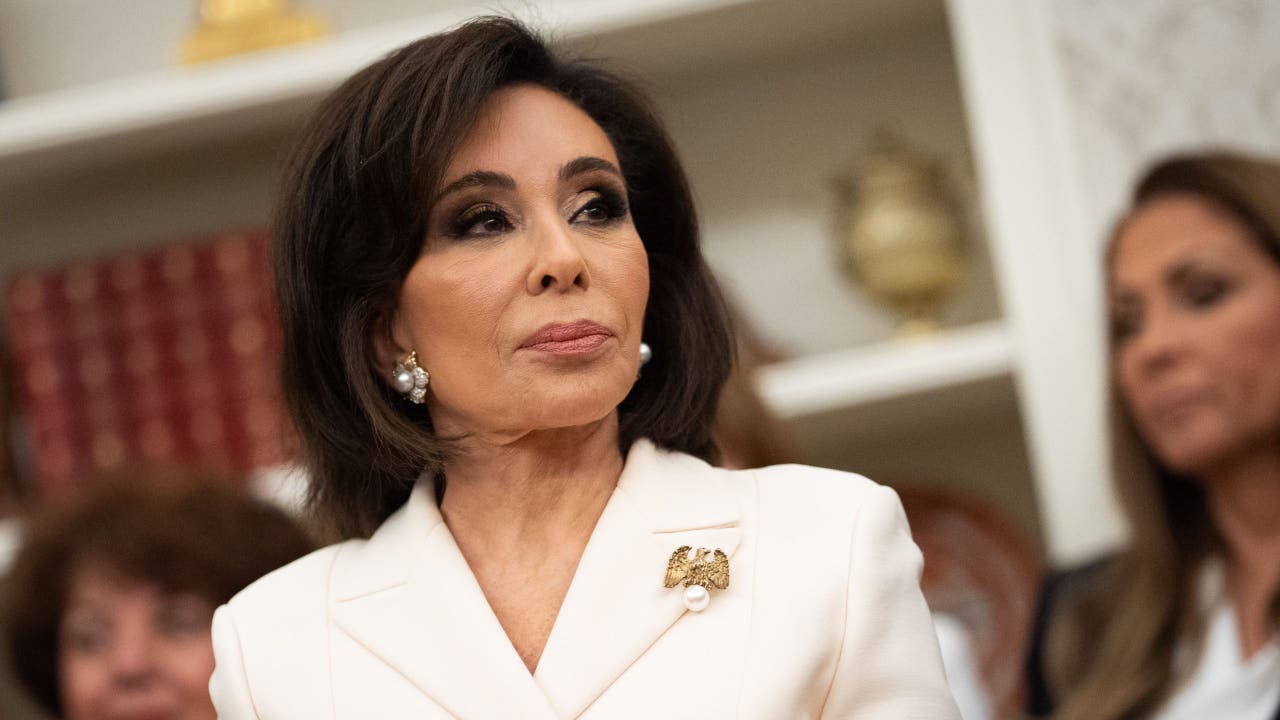 Jeanine Pirro, former Fox News host, confirmed as top federal prosecutor |  KTVU FOX 2