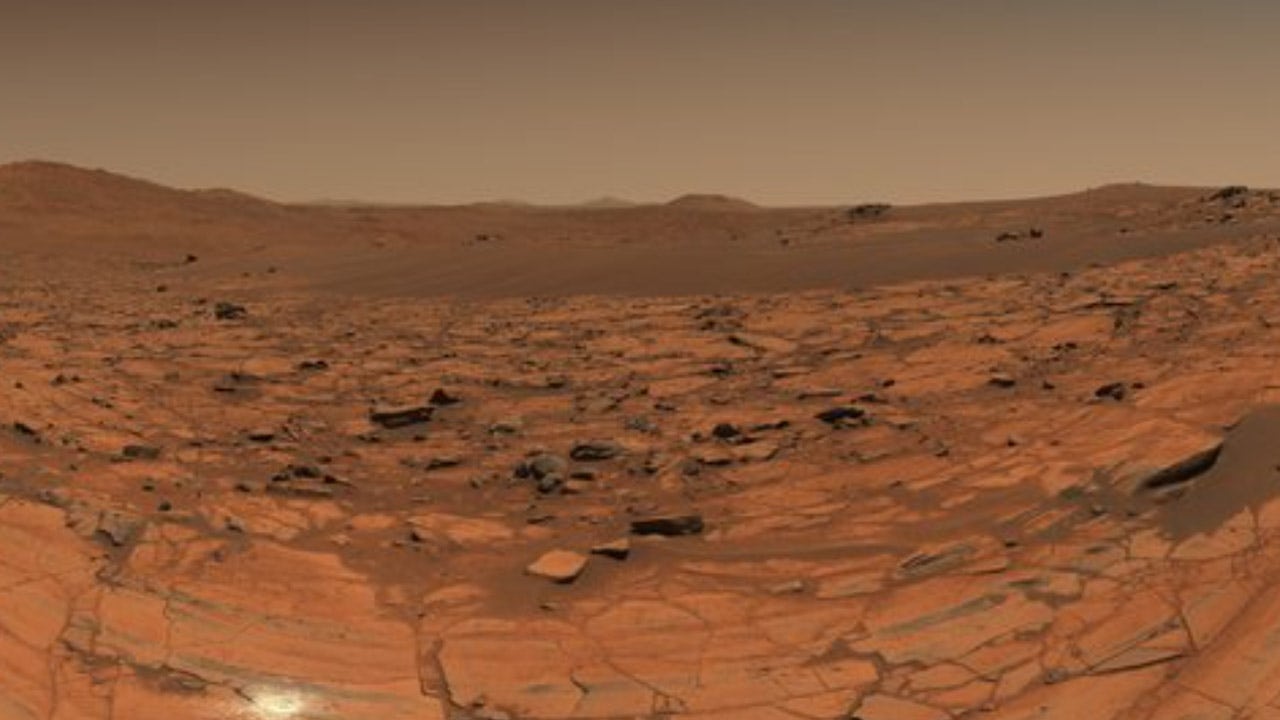 See the clearest photo yet from the surface of Mars | FOX 5 Atlanta