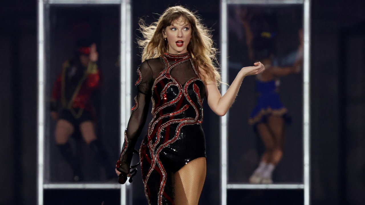 Taylor Swift announces new album 'The Life of a Showgirl.' What we
